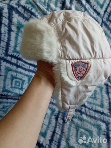 Шапка зимняя р. 54 Outventure