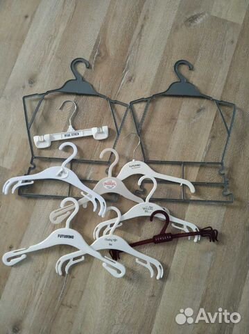 Плечики детские