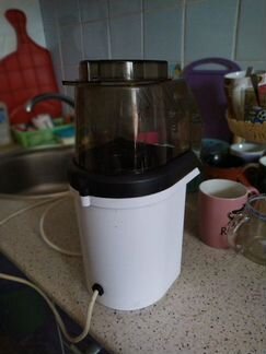 Германская попкорница