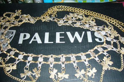 Пояс для восточных танцев