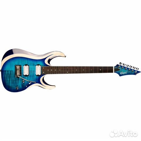 Cort X700 Duality w bag LBB