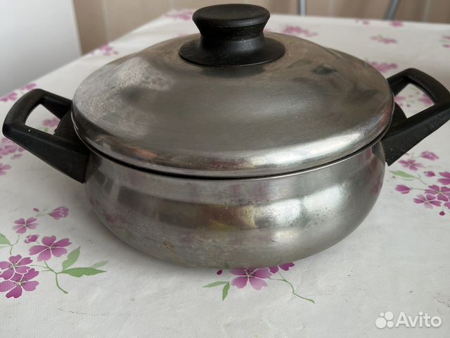 Сковорода сотейник
