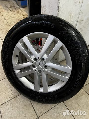 Диски R19 5*112 оригинал
