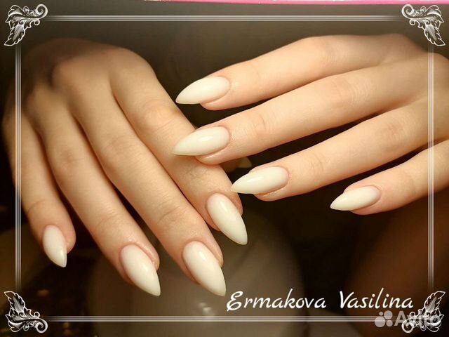 Маникюр, Педикюр