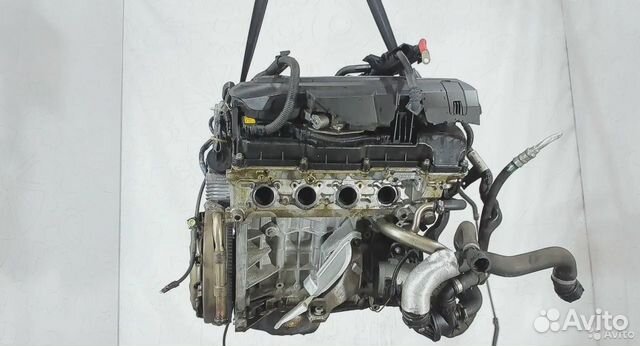 Двигатель Bmw 3-Series E90 N43B20 2009