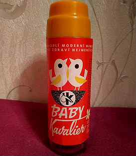 Бутылочка СССР для детского питания baby kavalier