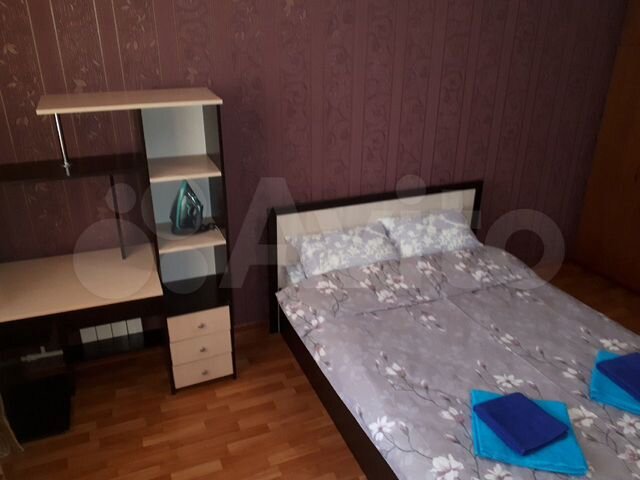 2-к. квартира, 58 м², 9/17 эт.