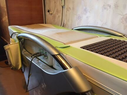 Массажная кровать