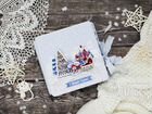 Семейный зимний фотоальбом с милыми снеговичками объявление продам