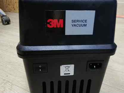 Пылесос для тонера 3M Service Vacuum 497