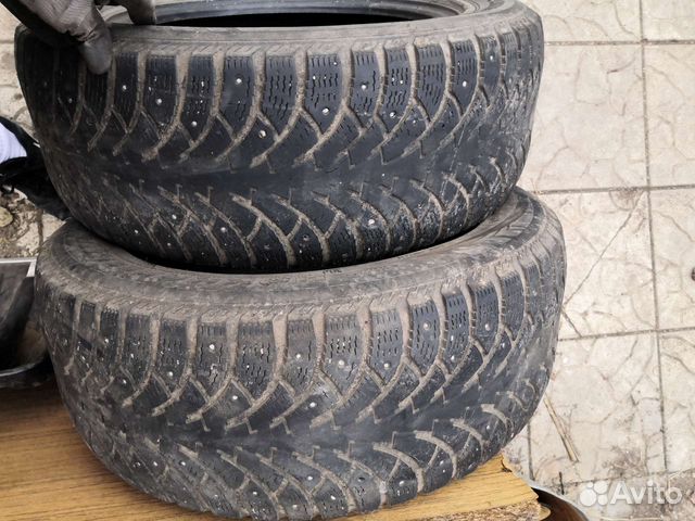 Nokian Tyres Hakkapeliitta 4 225/55 R16