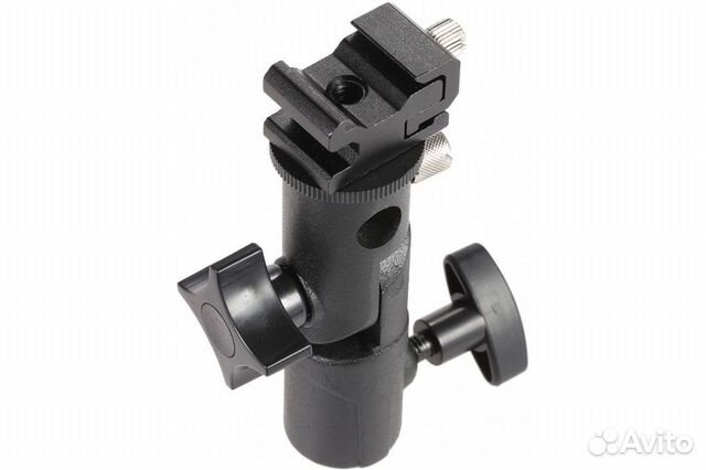 Крепление для вспышки