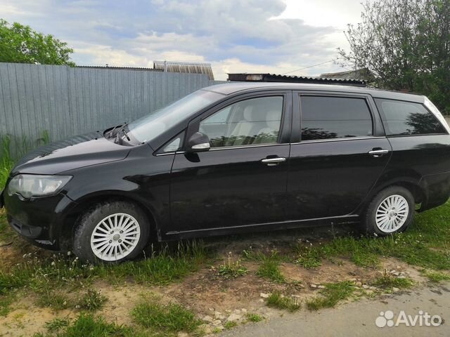 Chery crosseastar b14 2008