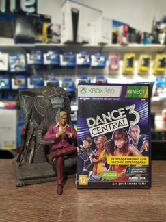 Dance Central 3 Xbox 360 Игры + обмен