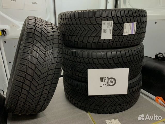 Michelin X-Ice Snow 225/45 R18 95H