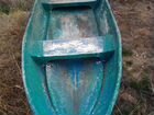Пластиковая лодка пласкодонка объявление продам