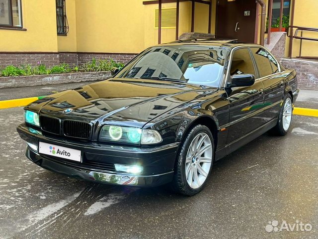 BMW 7 серия 2.8 AT, 1998, 213 414 км