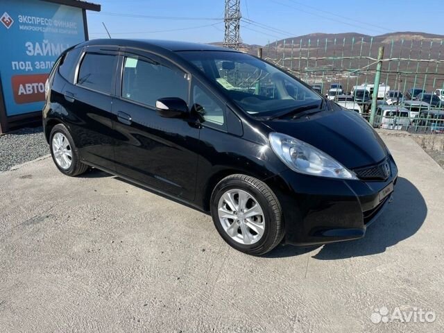 Honda Fit 1.3 CVT, 2011, 150 000 км