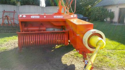 Пресс-подборщик Sipma Z224/1, 1996