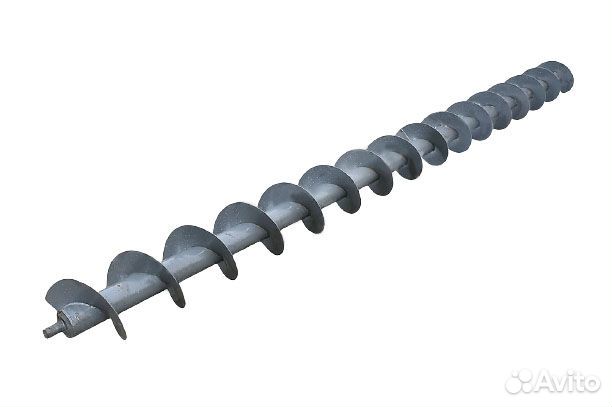 Кзк-12-0206180А Шнек поворотный выгрузной (кзк 121