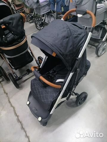 Коляска yoyo +pro