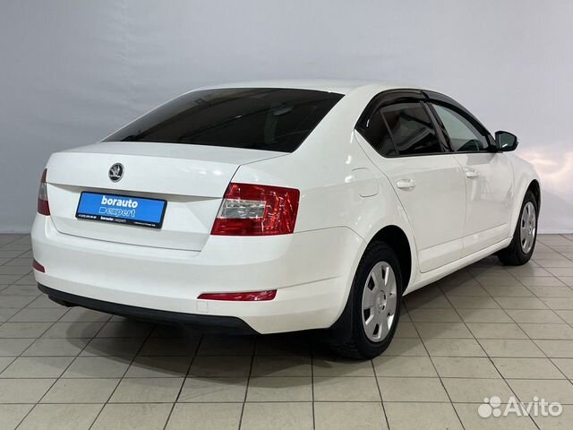 Skoda Octavia 1.2 МТ, 2014, 182 877 км