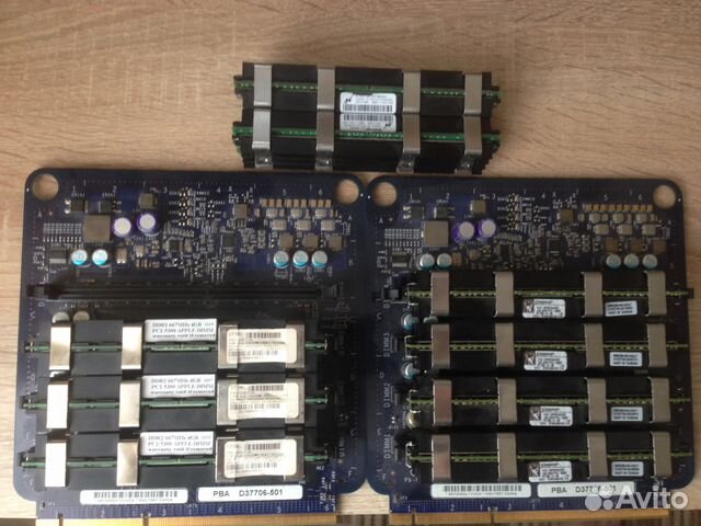 Оперативная память для Apple