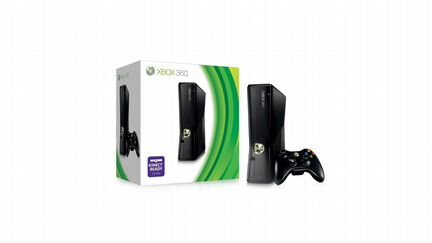 Xbox 360 Slim 500GB Прошитый Гарантия 1 Год