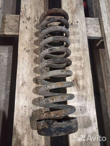 Пружина передняя Мерседес Mercedes W202 W210