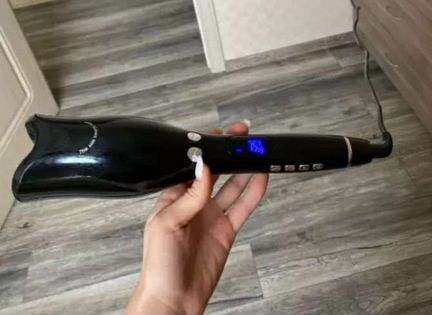 Стайлер (автомат щипцы для завивки волос)