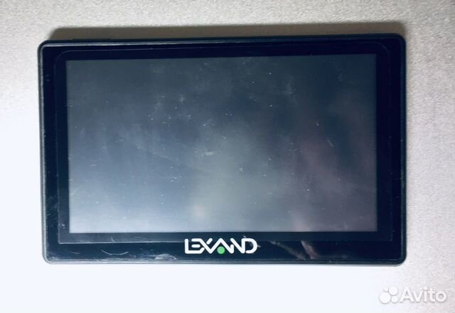 Навигатор lexand str-5350+