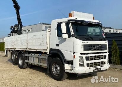 Вольво фм 410