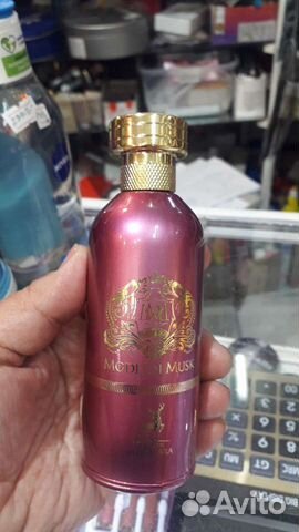 Духи жен арабские