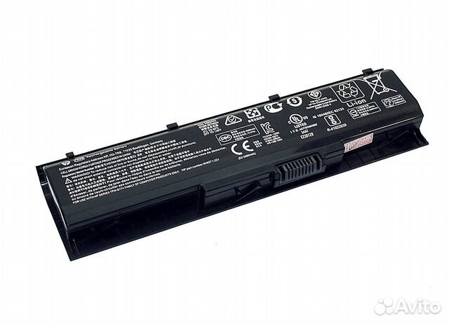 Pa06 аккумулятор hp