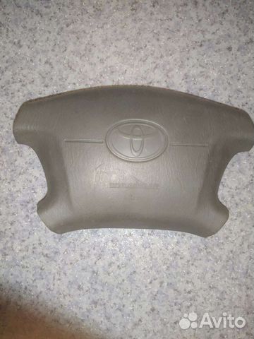 Airbag подушка руль Toyota Corolla Sprinter AE110