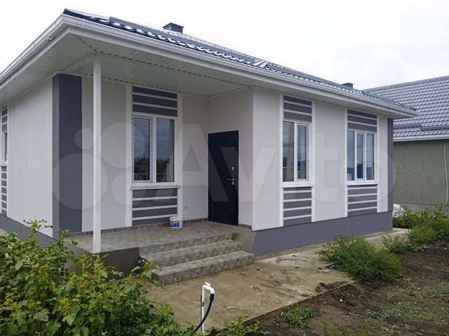 Дом 86 м² на участке 5,5 сот.