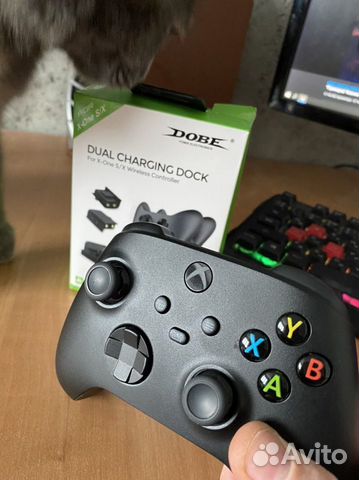 Зарядная станция xbox