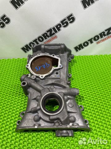 Крышка лобовая Ga15de