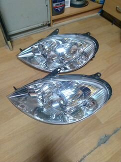 Фара левая lifan breeze новая