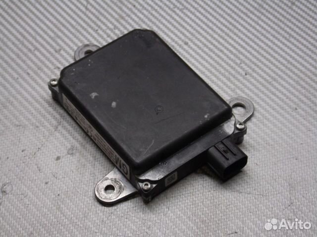 Блок управления слепыми зонами Лексус GS 350