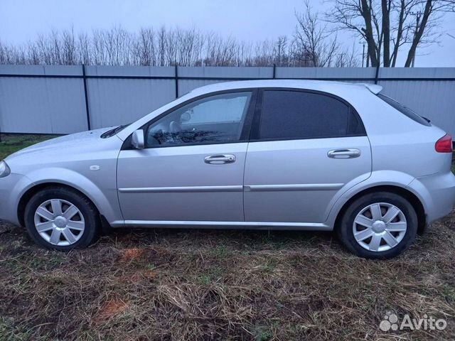 Chevrolet Lacetti 1.6 AT, 2008, 155 000 км