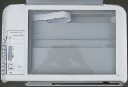 Принтер+ сканер+ копир цвет Hp PhotoSmart, другие