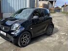 Smart Fortwo 1.0 AMT, 2017, 93 500 км