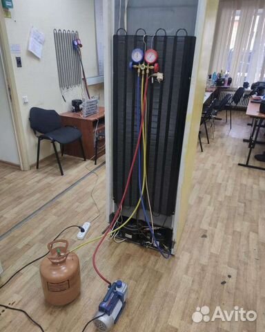 Ремонт холодильников и стиральных машин на дому