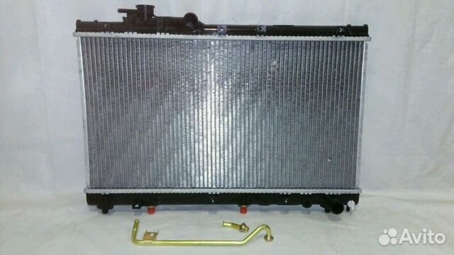 Радиатор охлаждения Toyota Celica 1993-1999