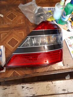Mercedes S W221 Фонарь задний правый
