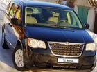 Chrysler Town & Country 3.3 AT, 2008, 165 000 км