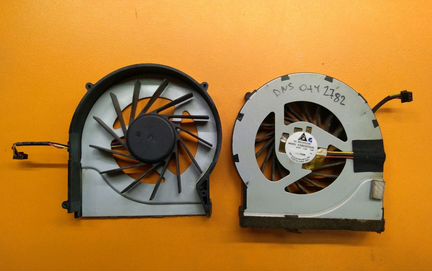 Б/У Вентилятор, кулер для ноутбука HP