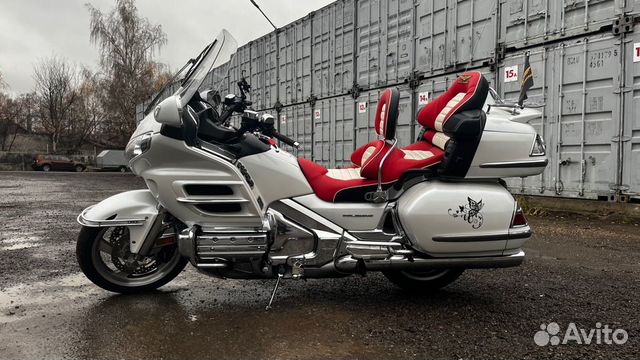 Honda GL 1800 Goldwing