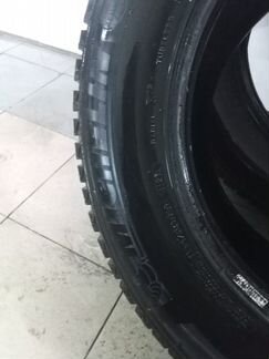 Michelin Latitude X-Ice North 255/60 R18, 3 шт